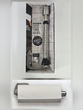 Kamenstein Perfect Tear Papertowel Holder f